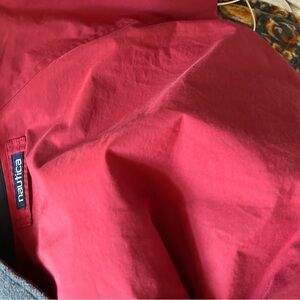 Náutica reversible jacket